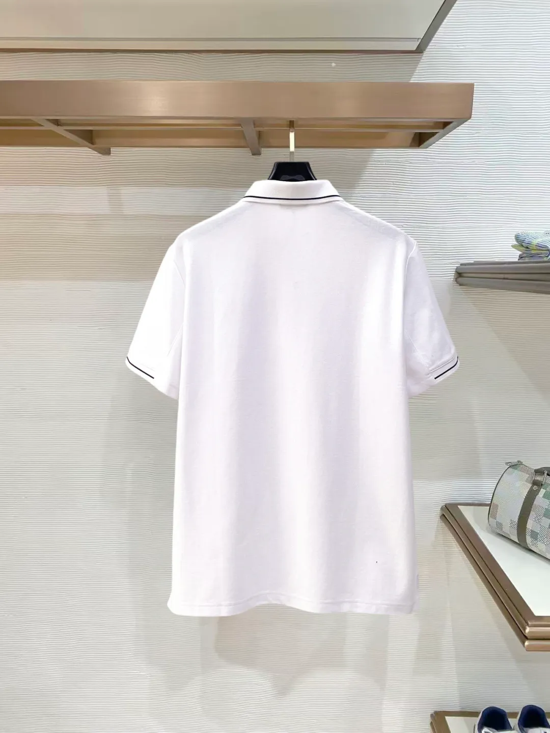 New Arrival Polo Same Style 210 ， Factory New Arrival Versatile Size：S-XXL